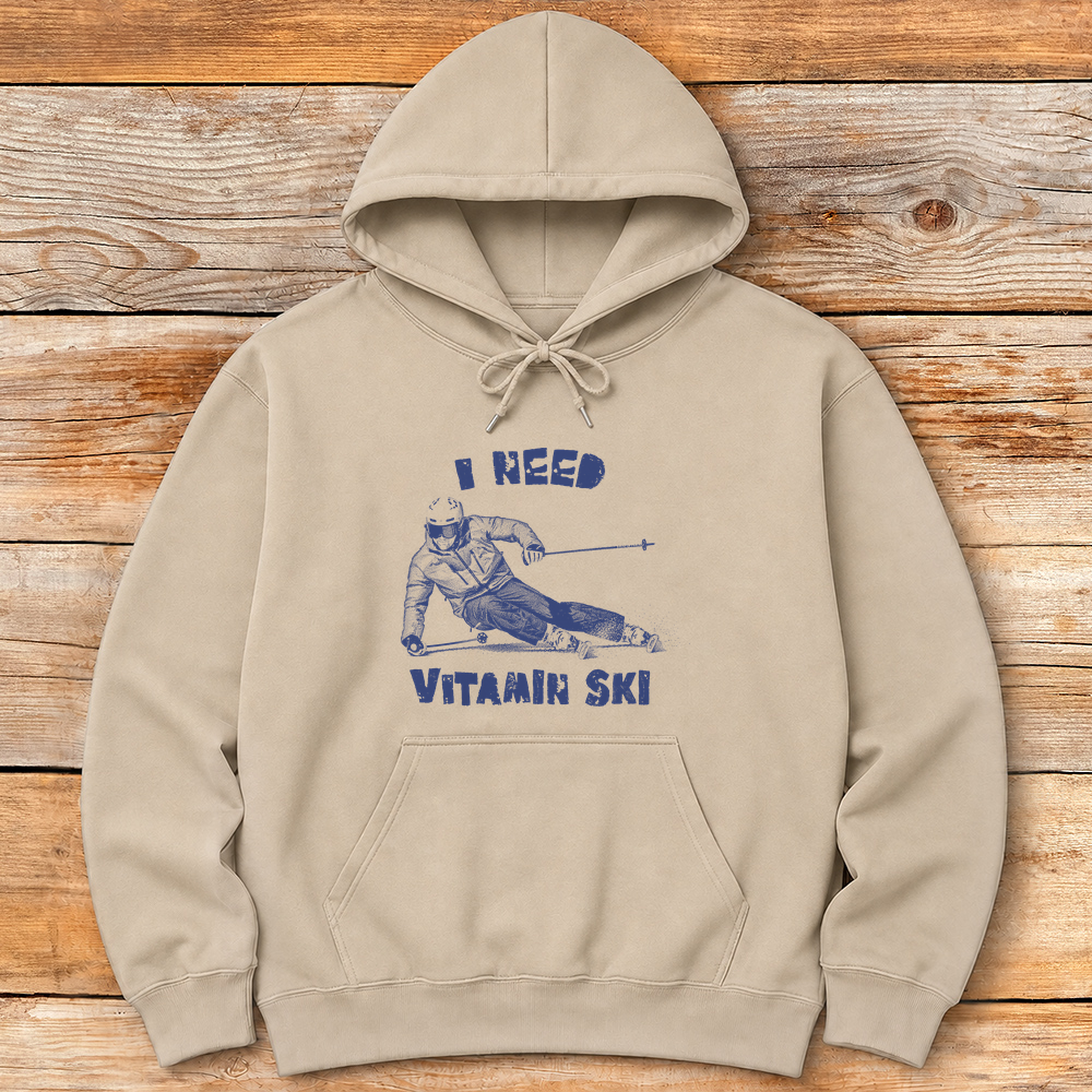 Vitamin Skier