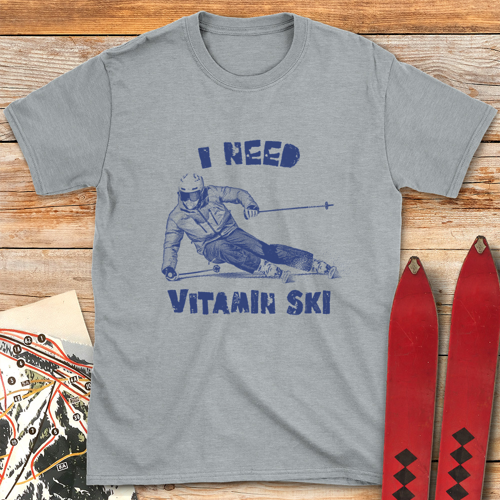 Vitamin Skier