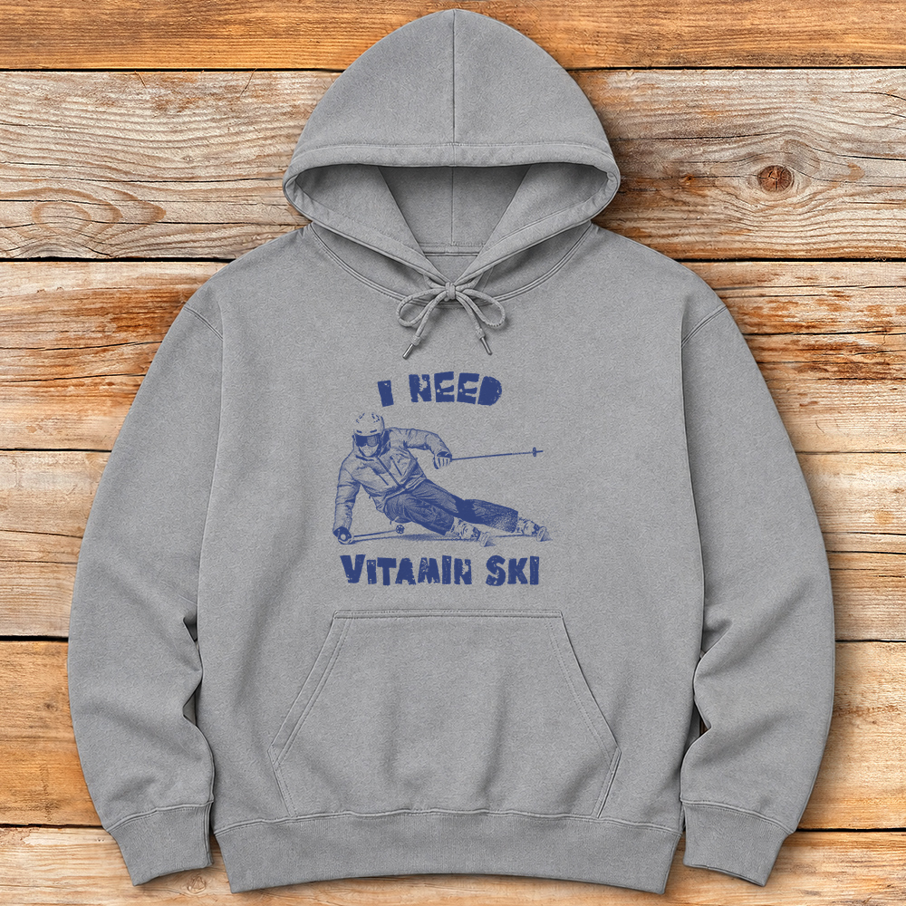 Vitamin Skier