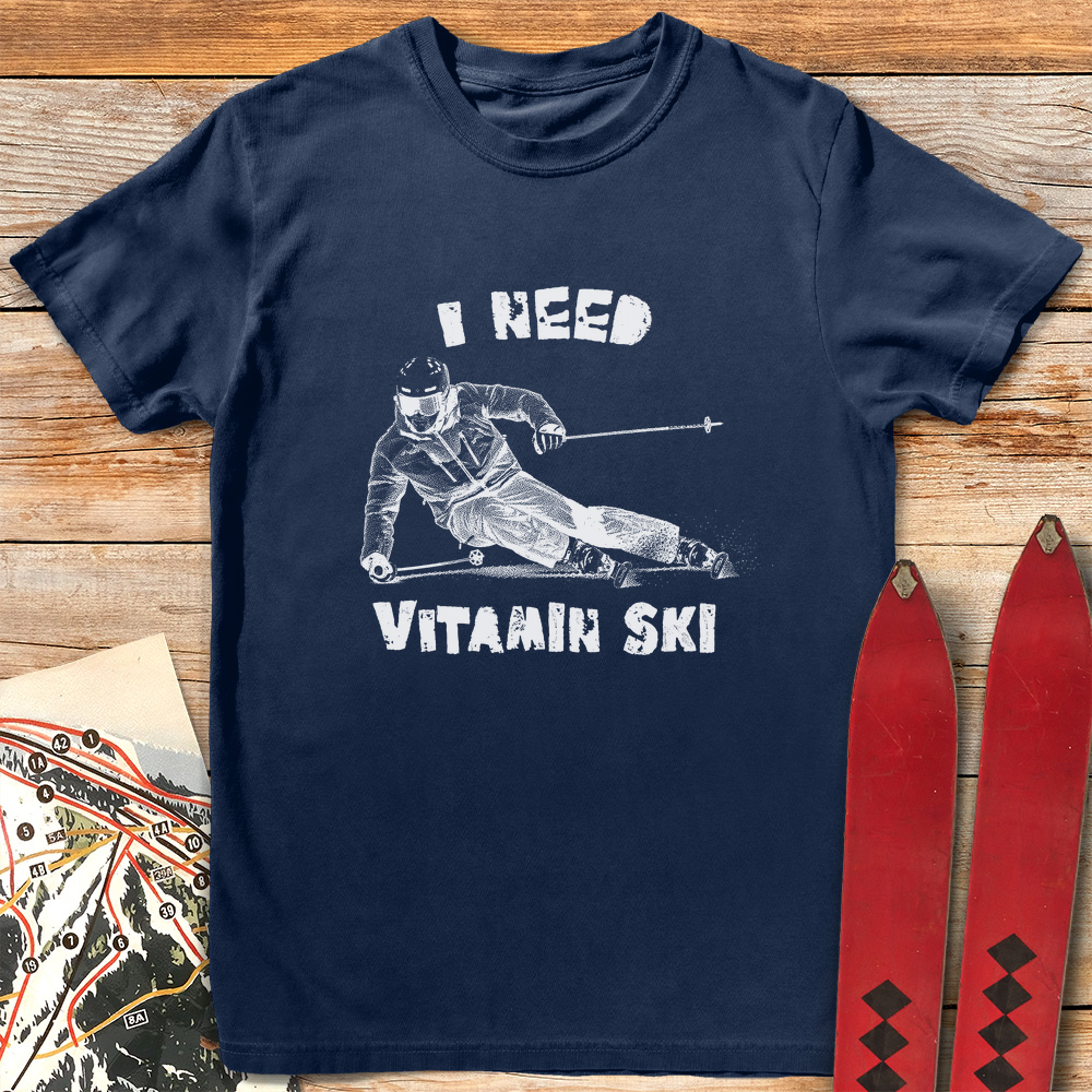 Vitamin Skier