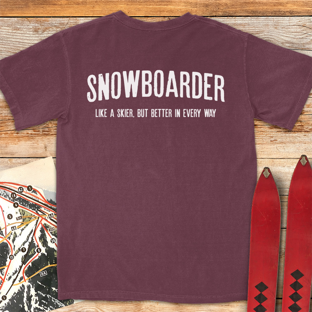 Boarding Is Better