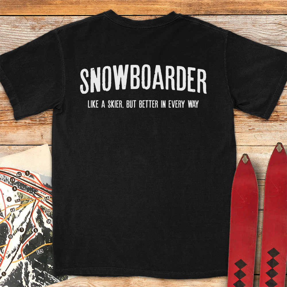 Boarding Is Better