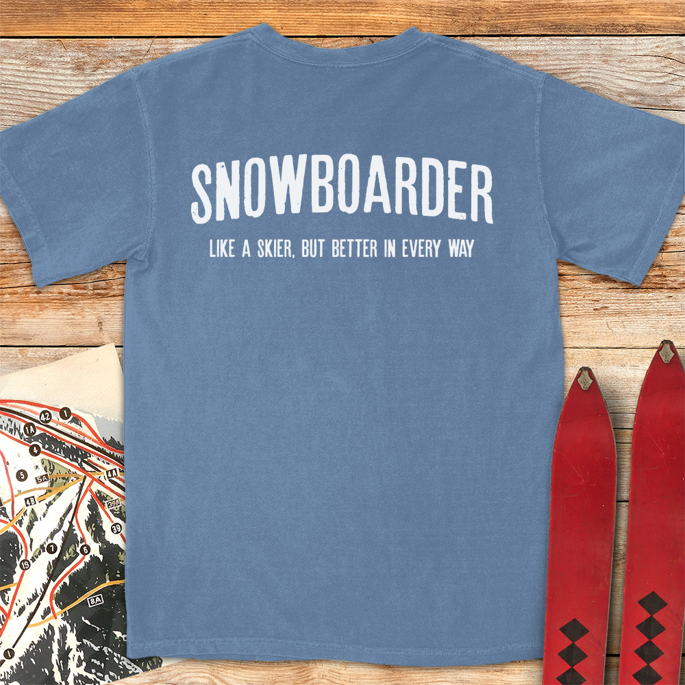 Boarding Is Better