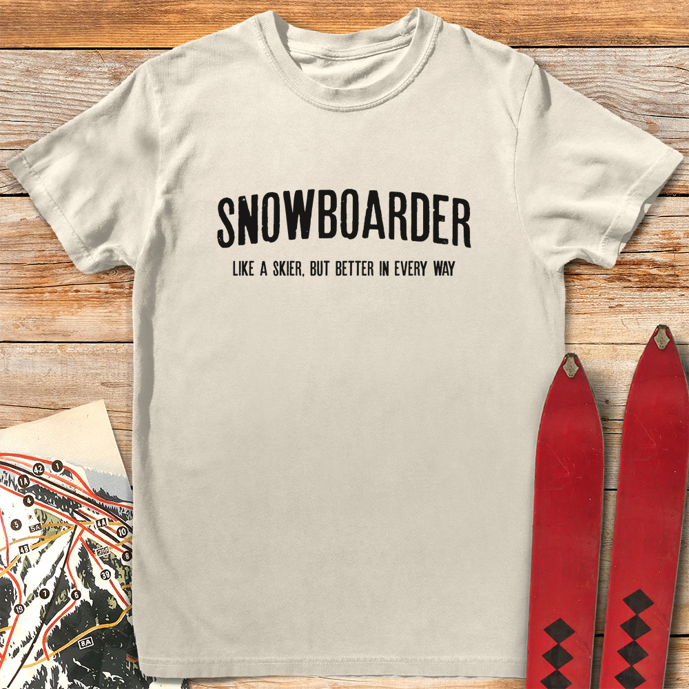 Boarding Is Better