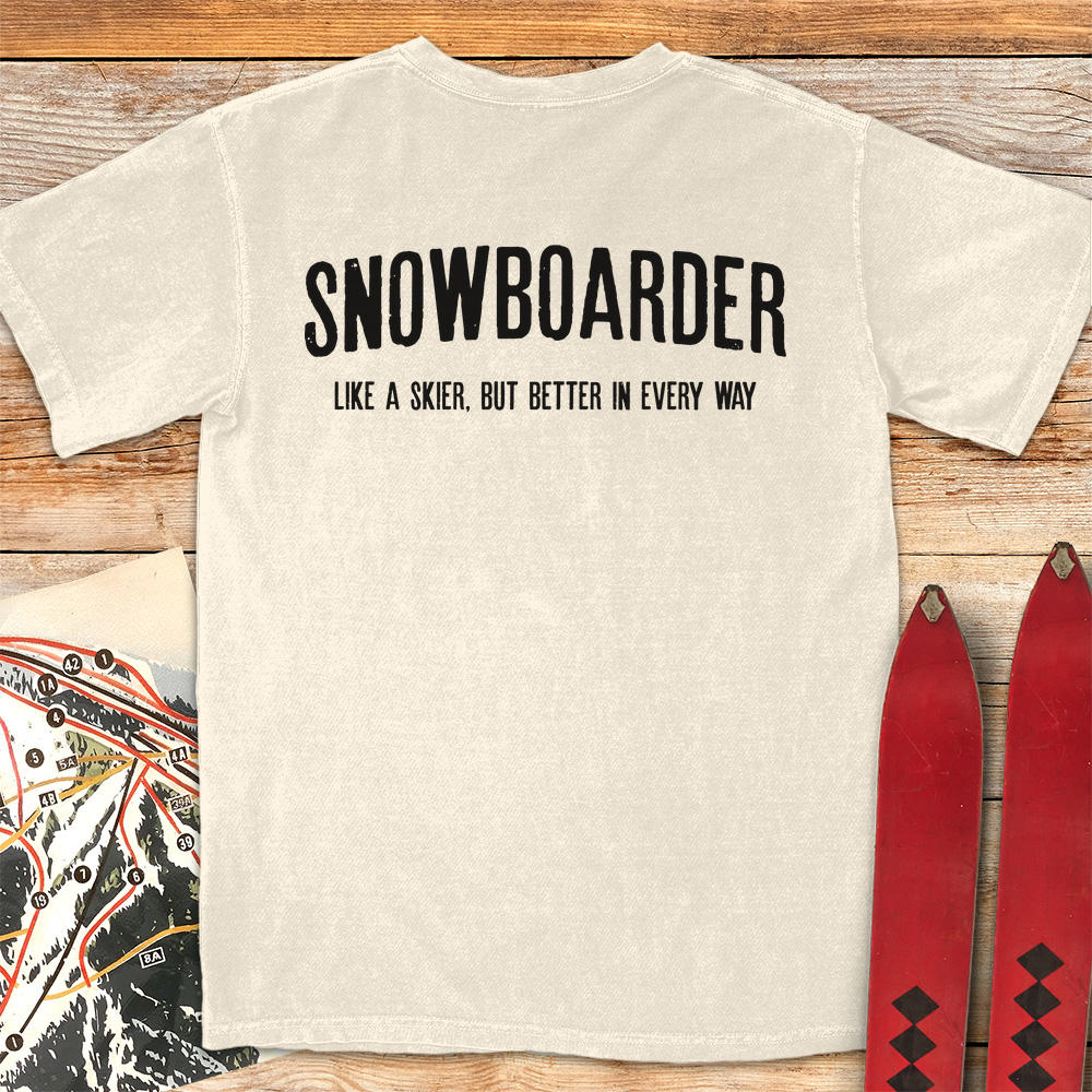 Boarding Is Better