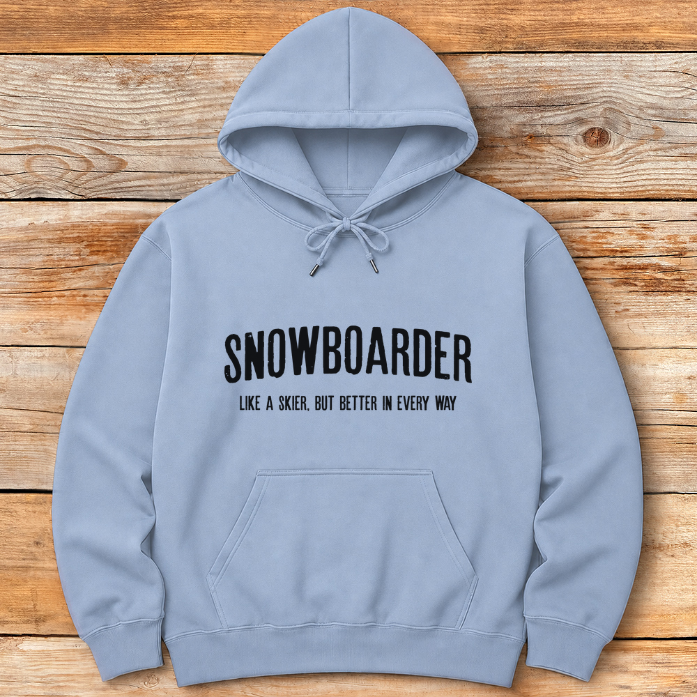 Boarding Is Better
