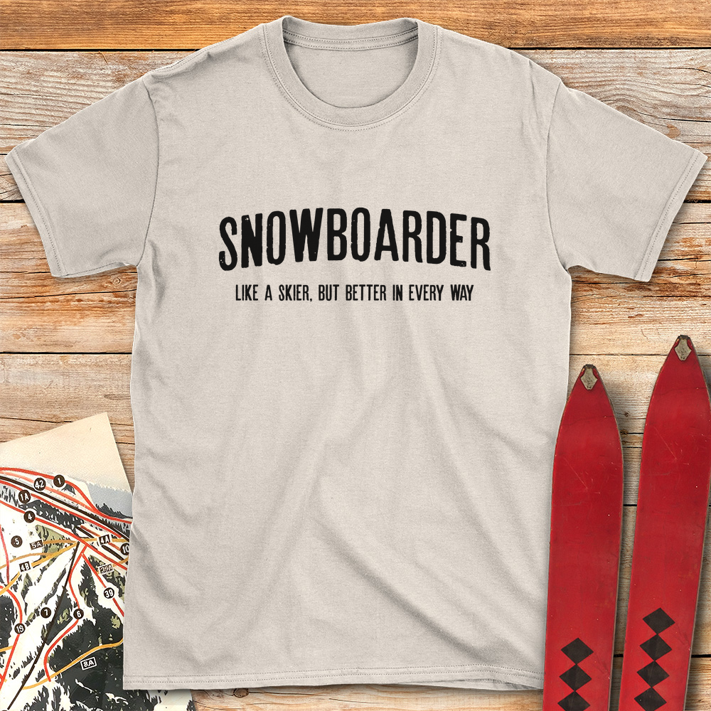 Boarding Is Better