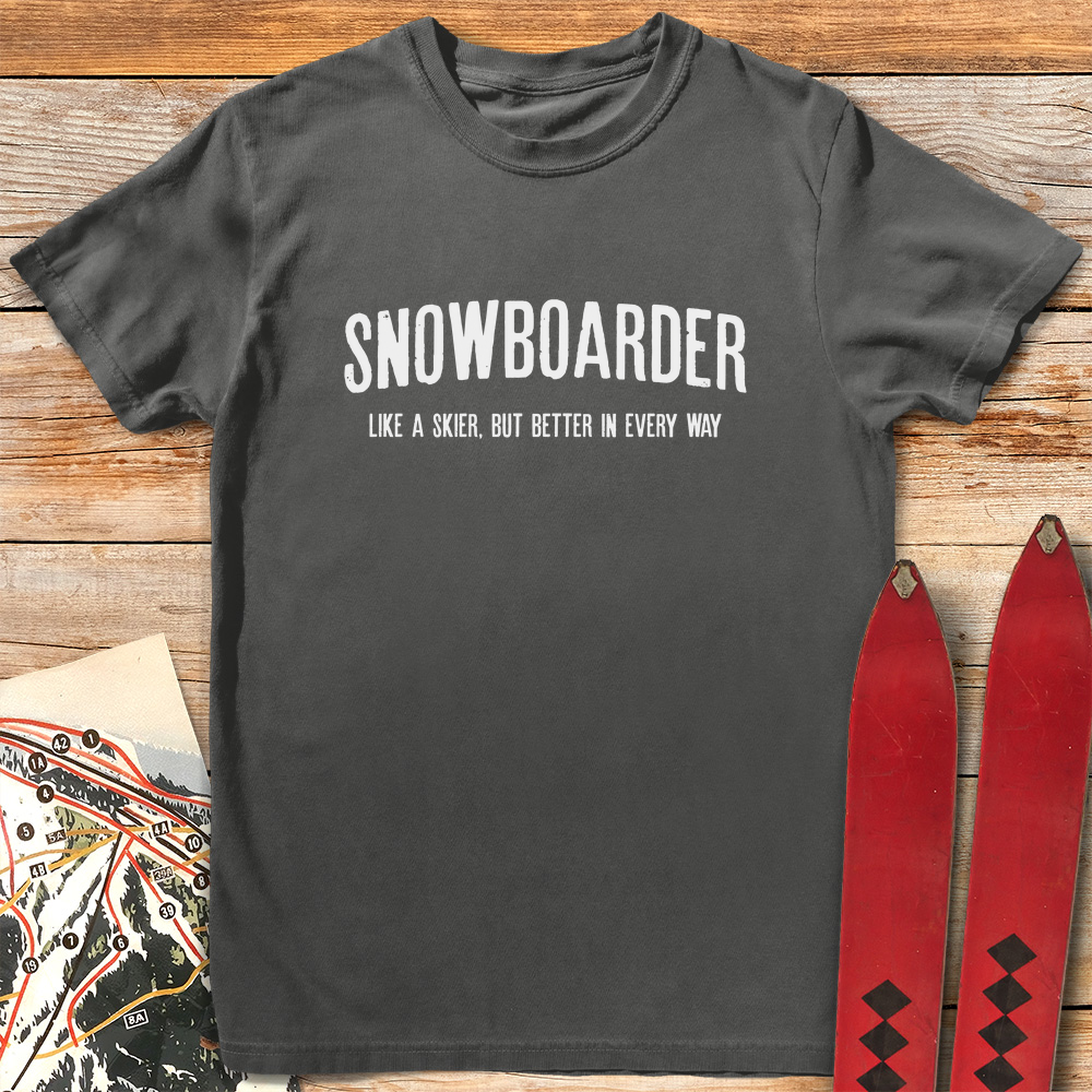 Boarding Is Better