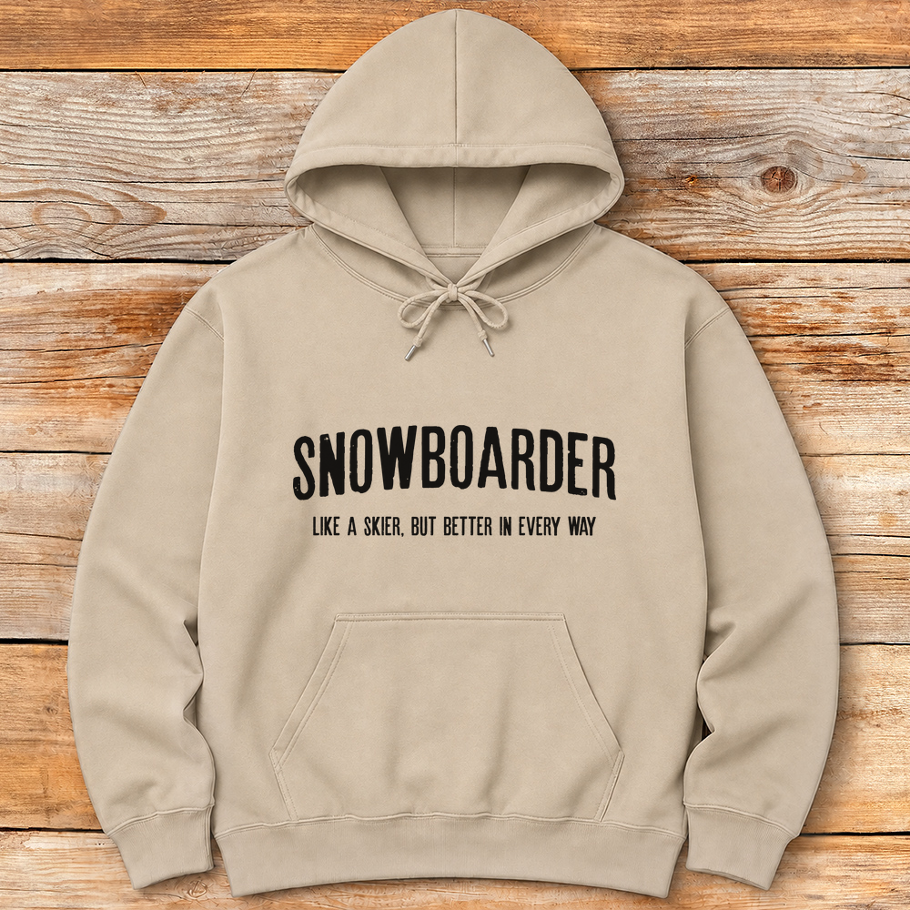 Boarding Is Better