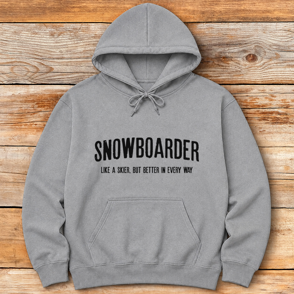 Boarding Is Better