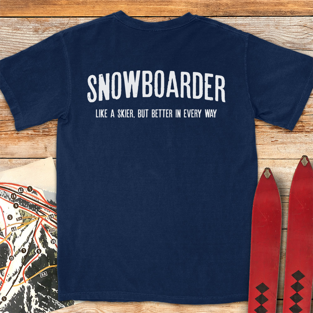 Boarding Is Better