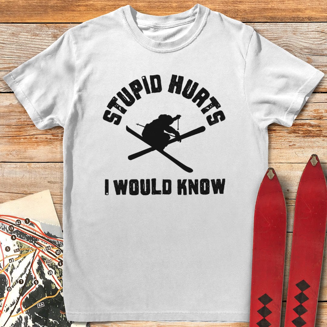 I Would Know T-Shirt