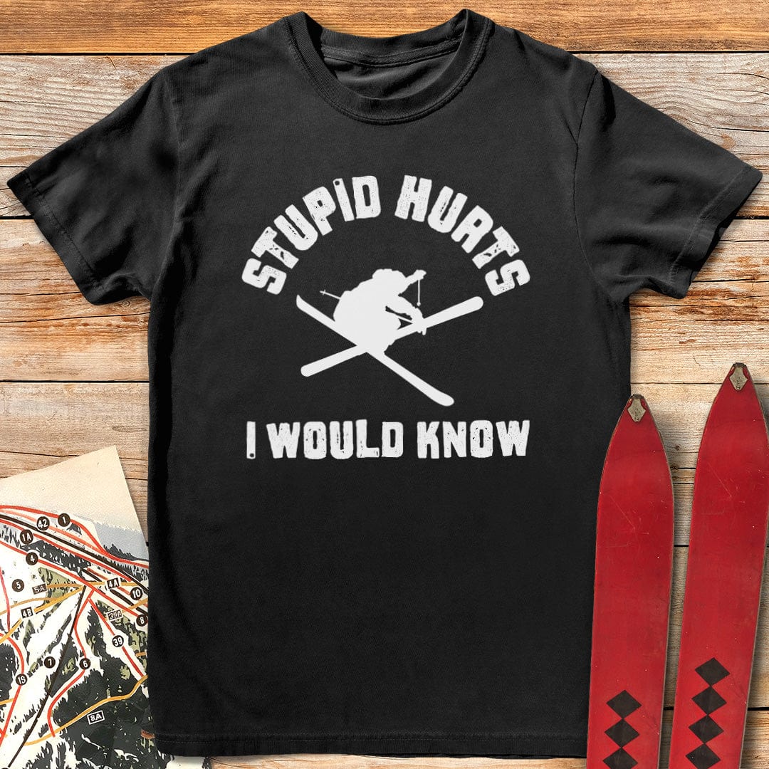 I Would Know T-Shirt