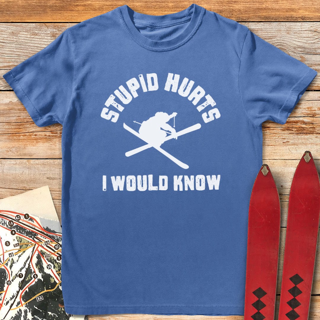 I Would Know T-Shirt