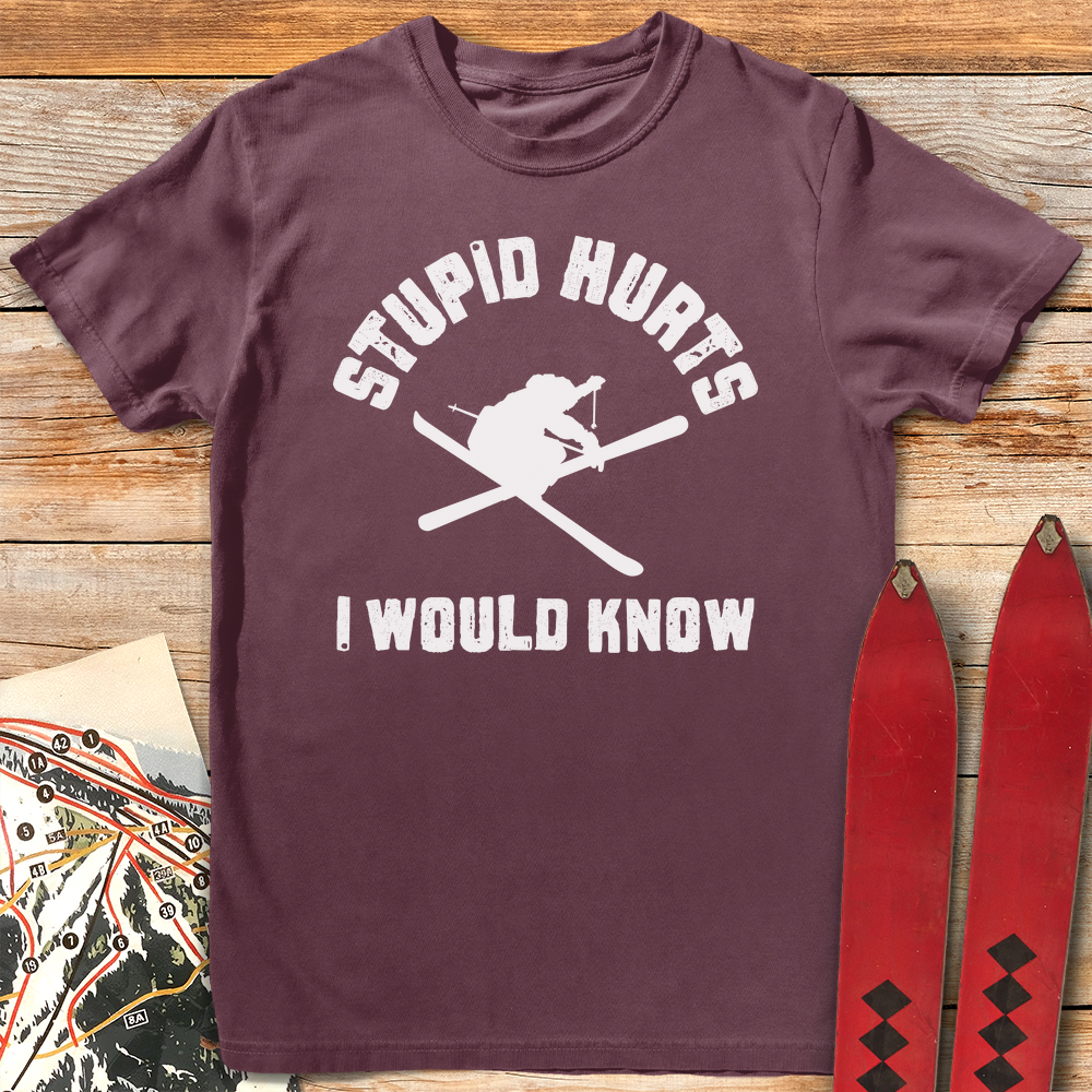 I Would Know