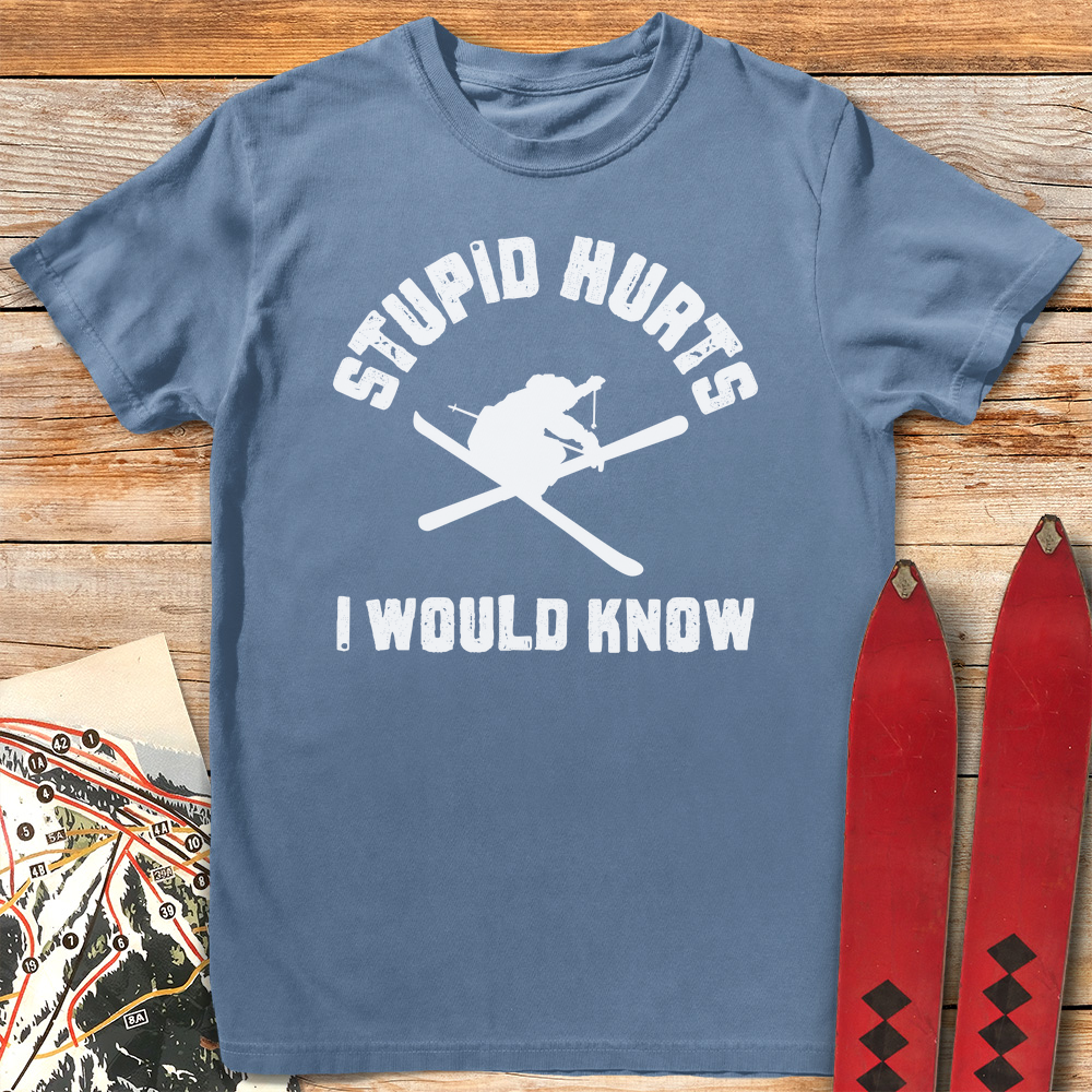 I Would Know