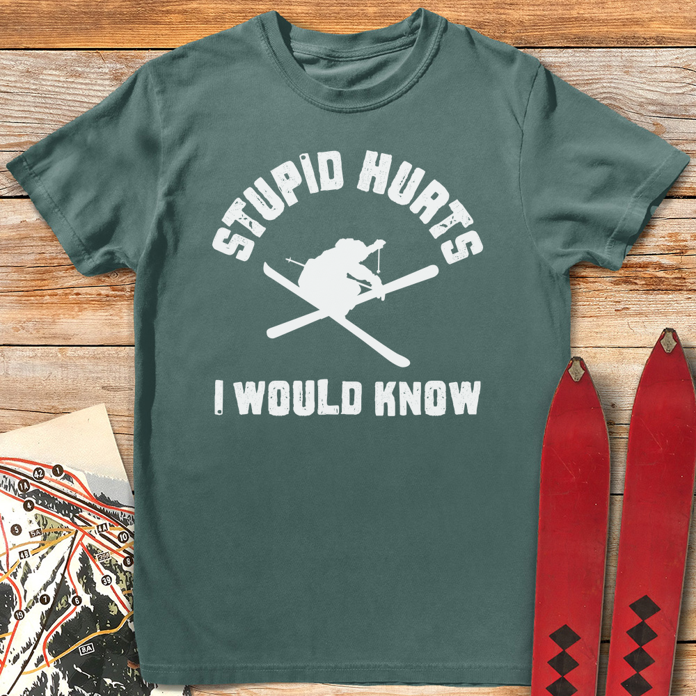 I Would Know