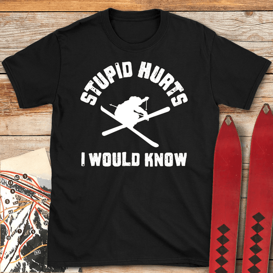 I Would Know