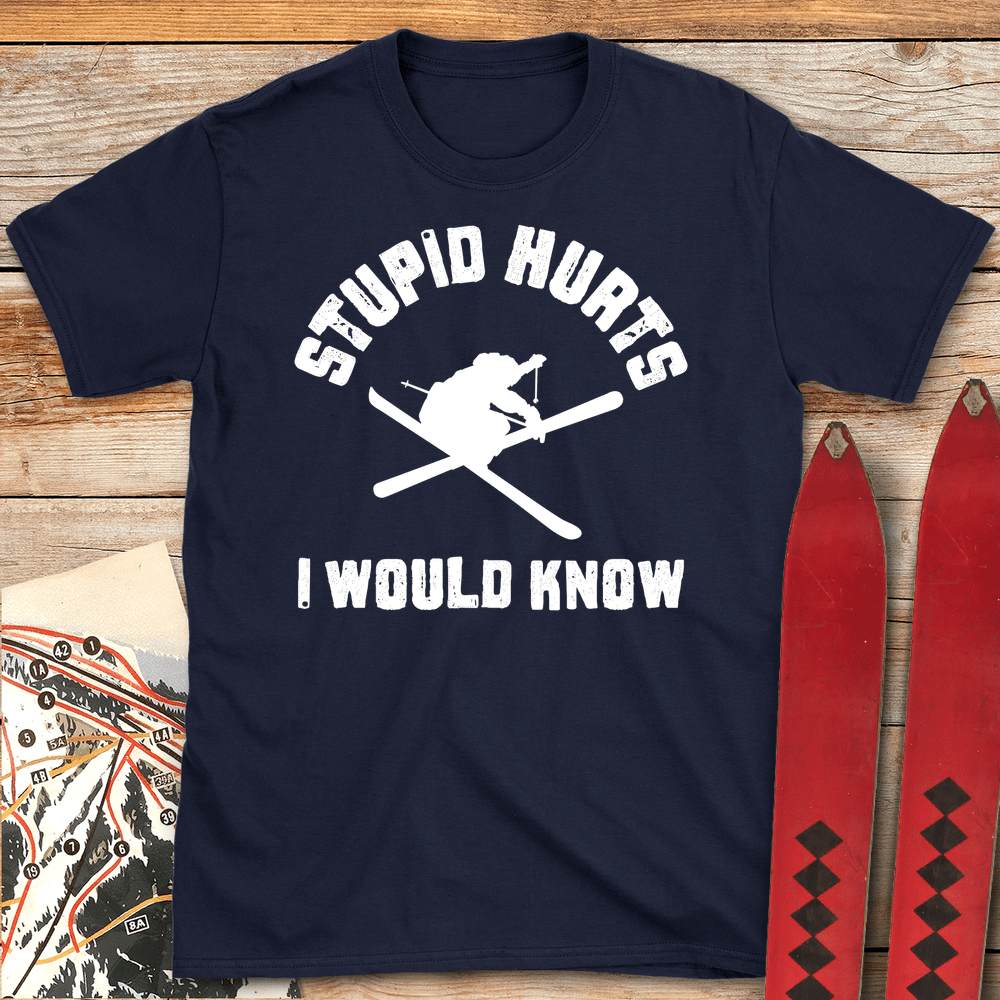 I Would Know