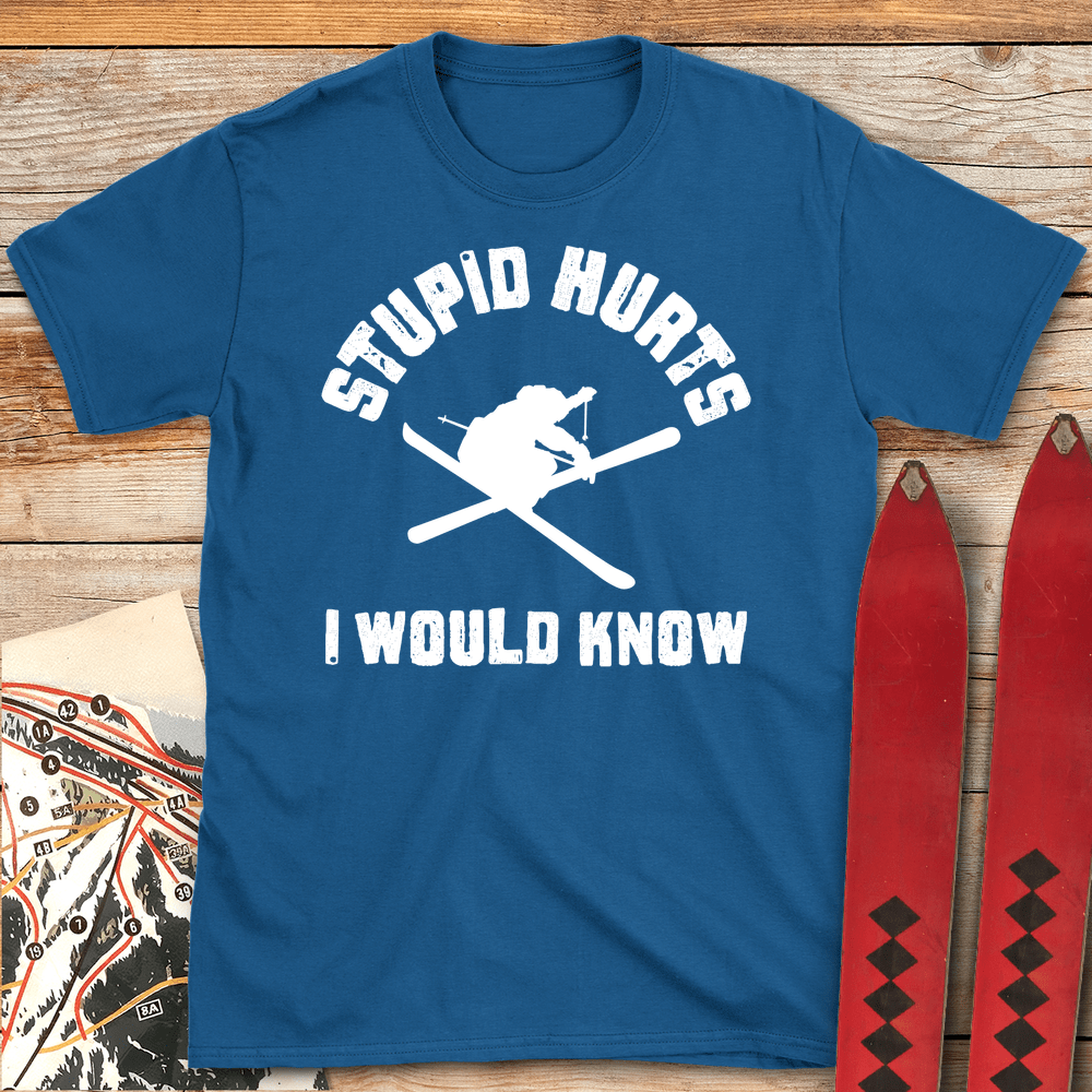 I Would Know