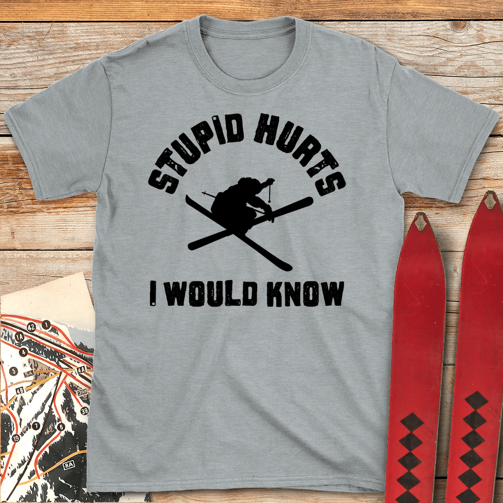 I Would Know