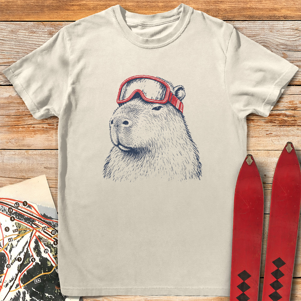 Capy Shredder