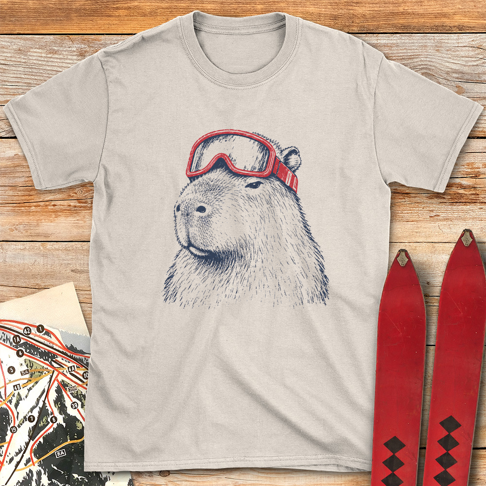 Capy Shredder