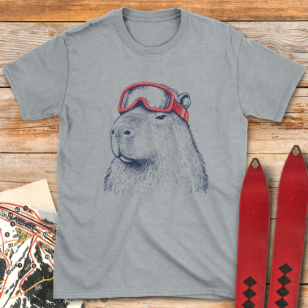 Capy Shredder