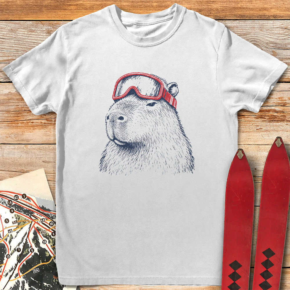 Capy Shredder