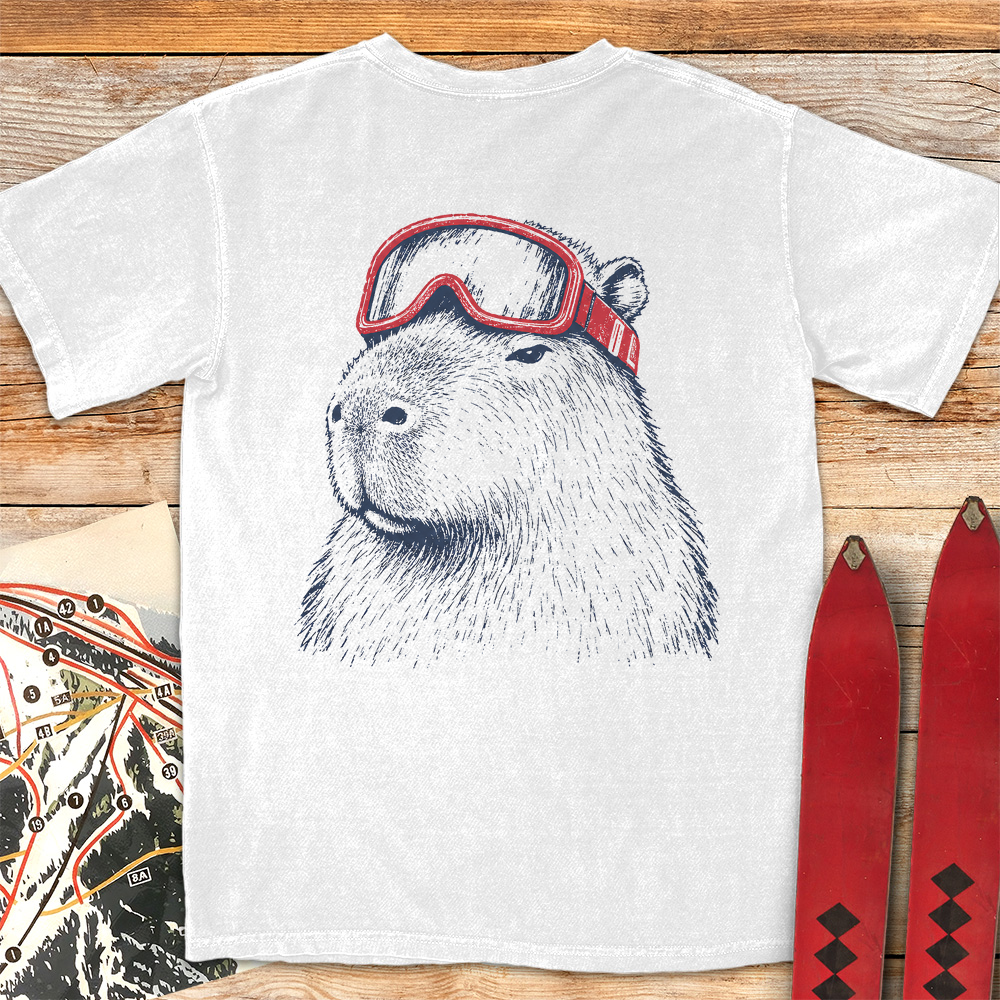 Capy Shredder