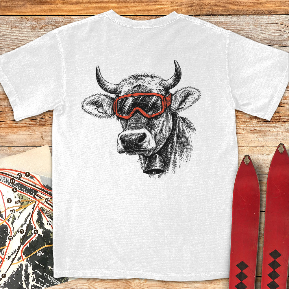 Cow Shreds