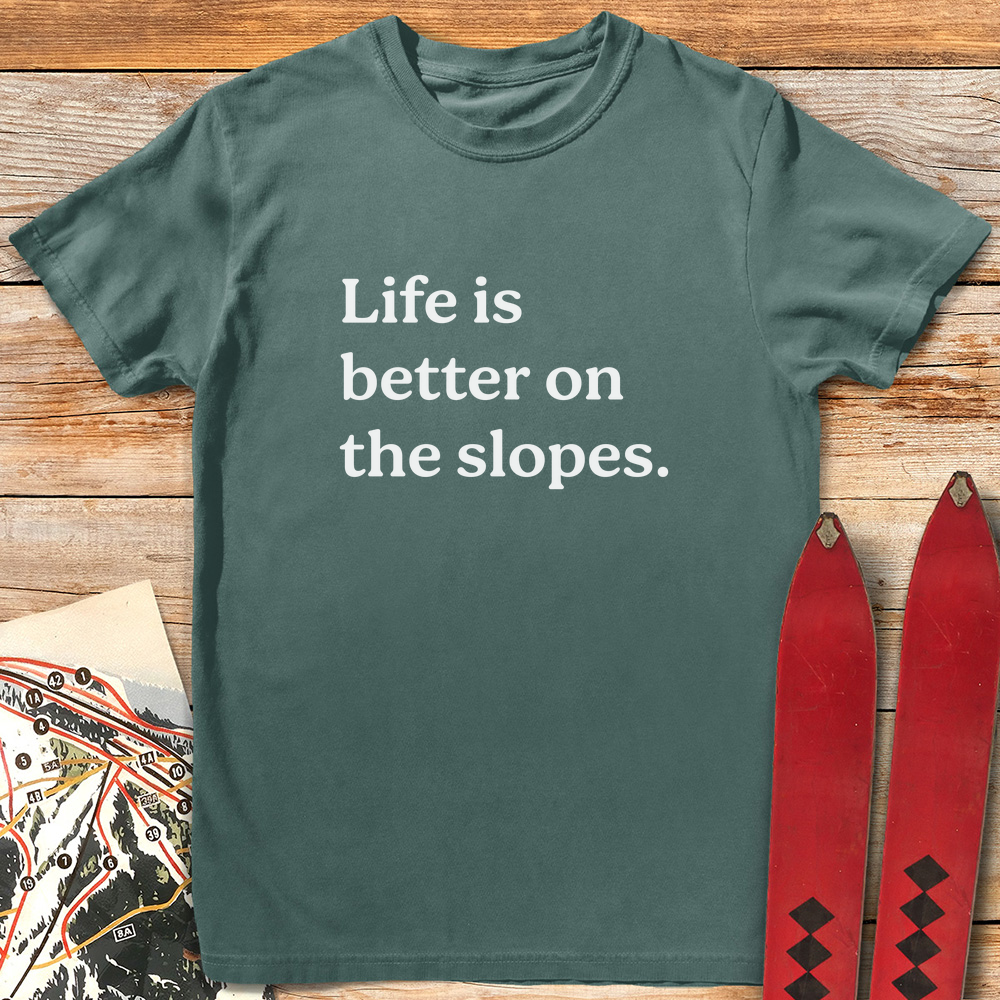 Slope Life