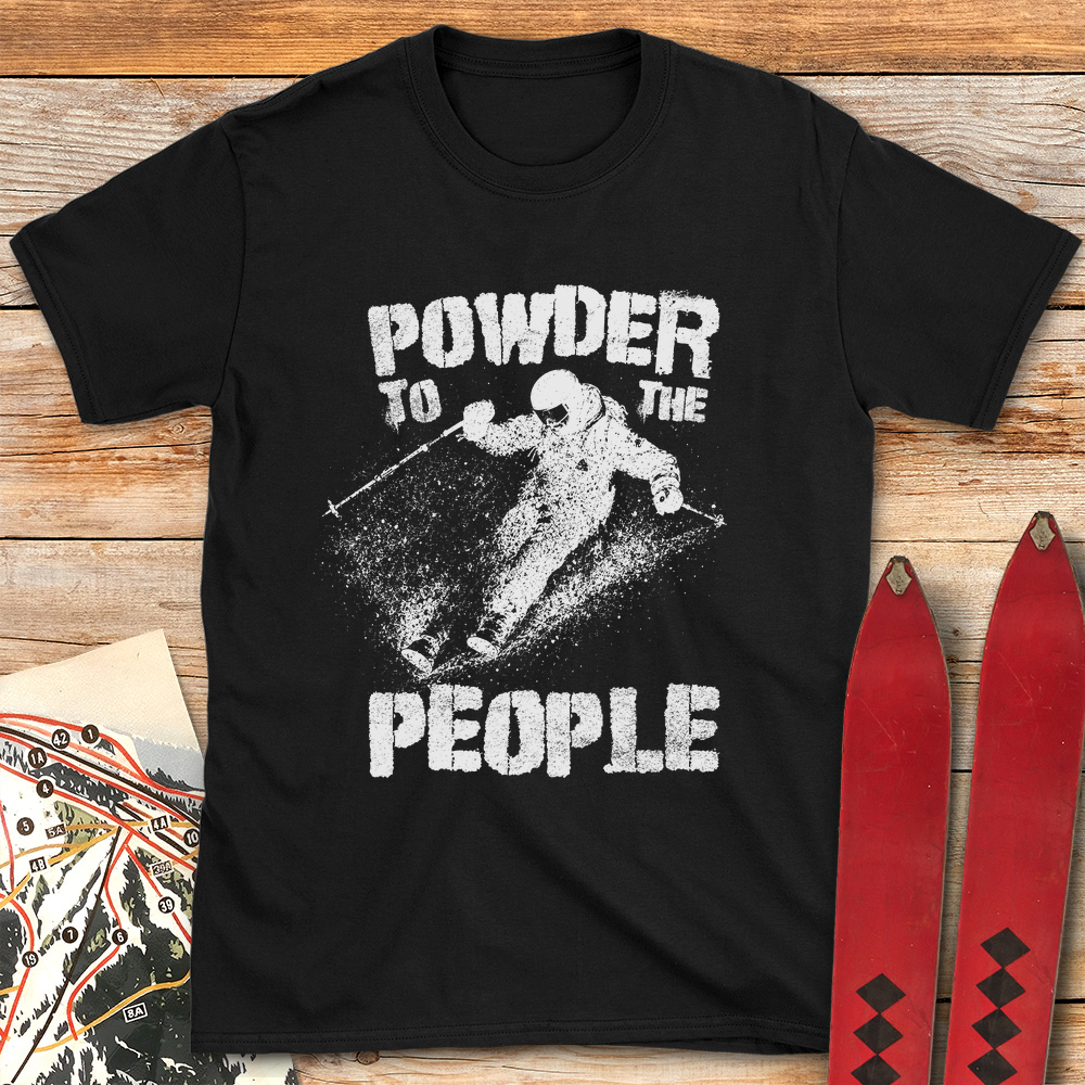 Powder To Skiers