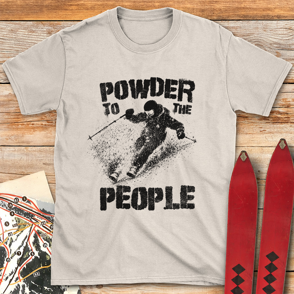 Powder To Skiers