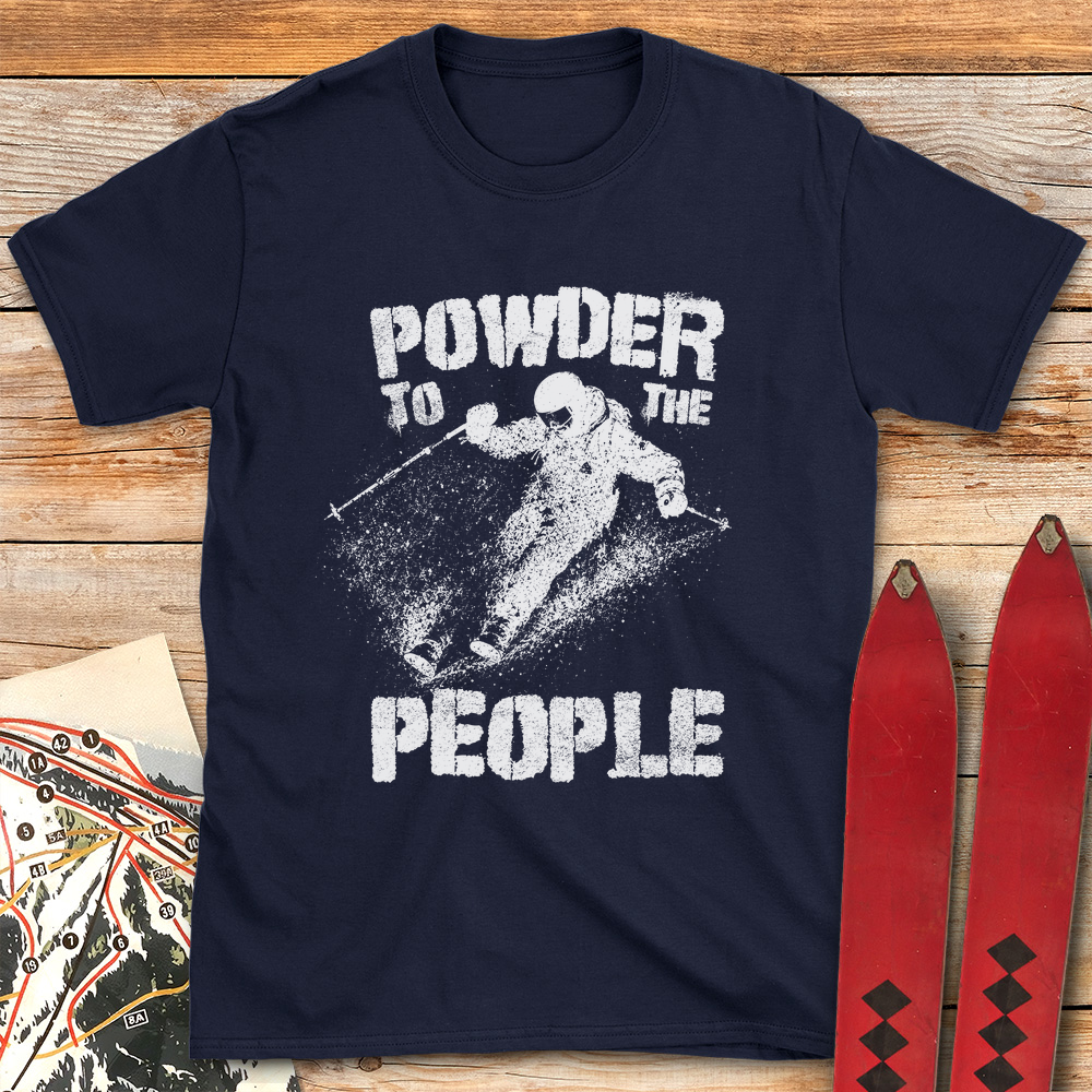 Powder To Skiers