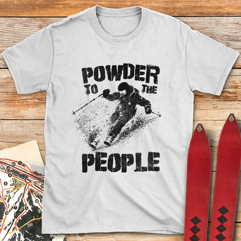 Powder To Skiers