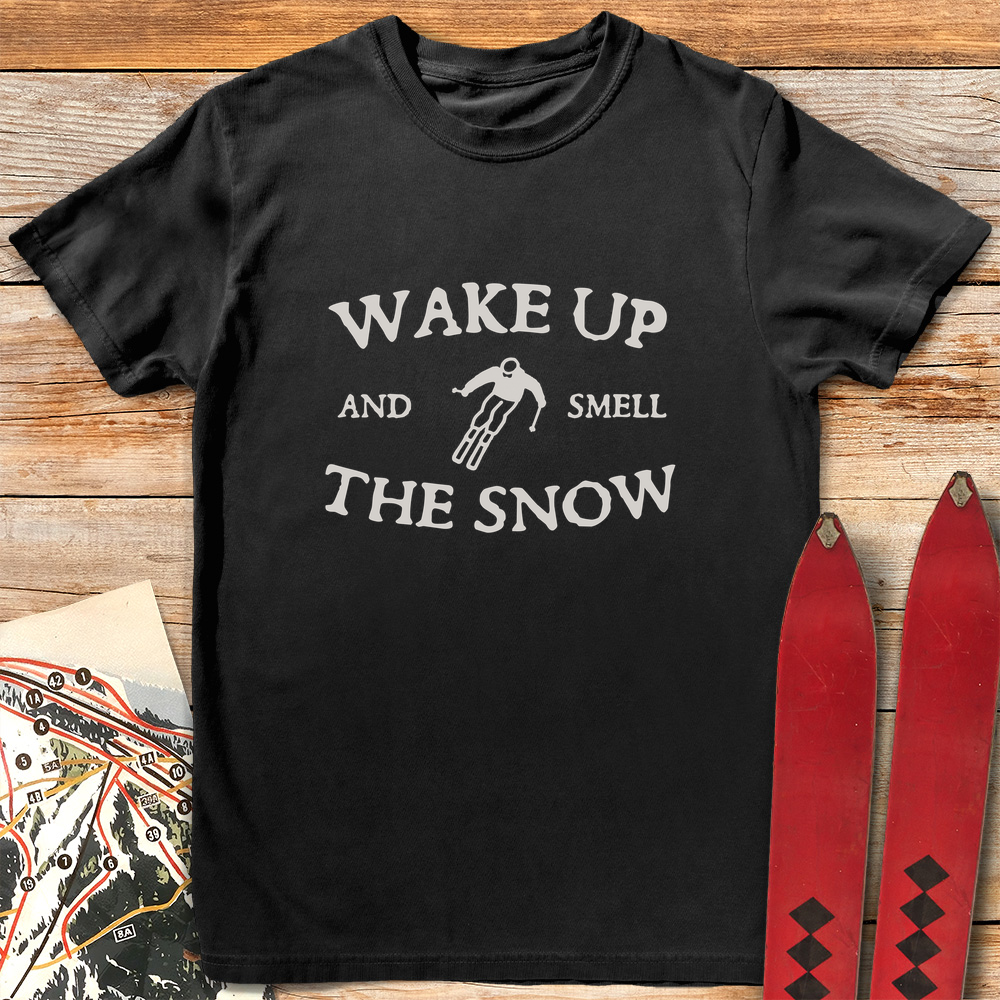 Smell The Snow