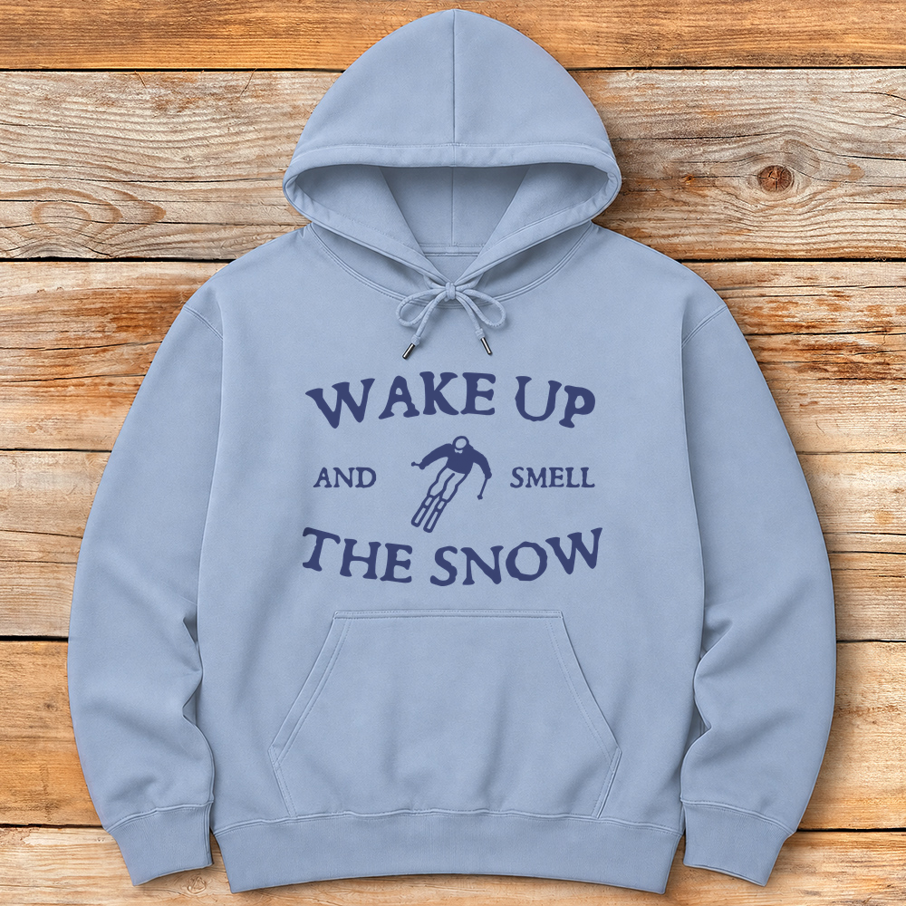Smell The Snow