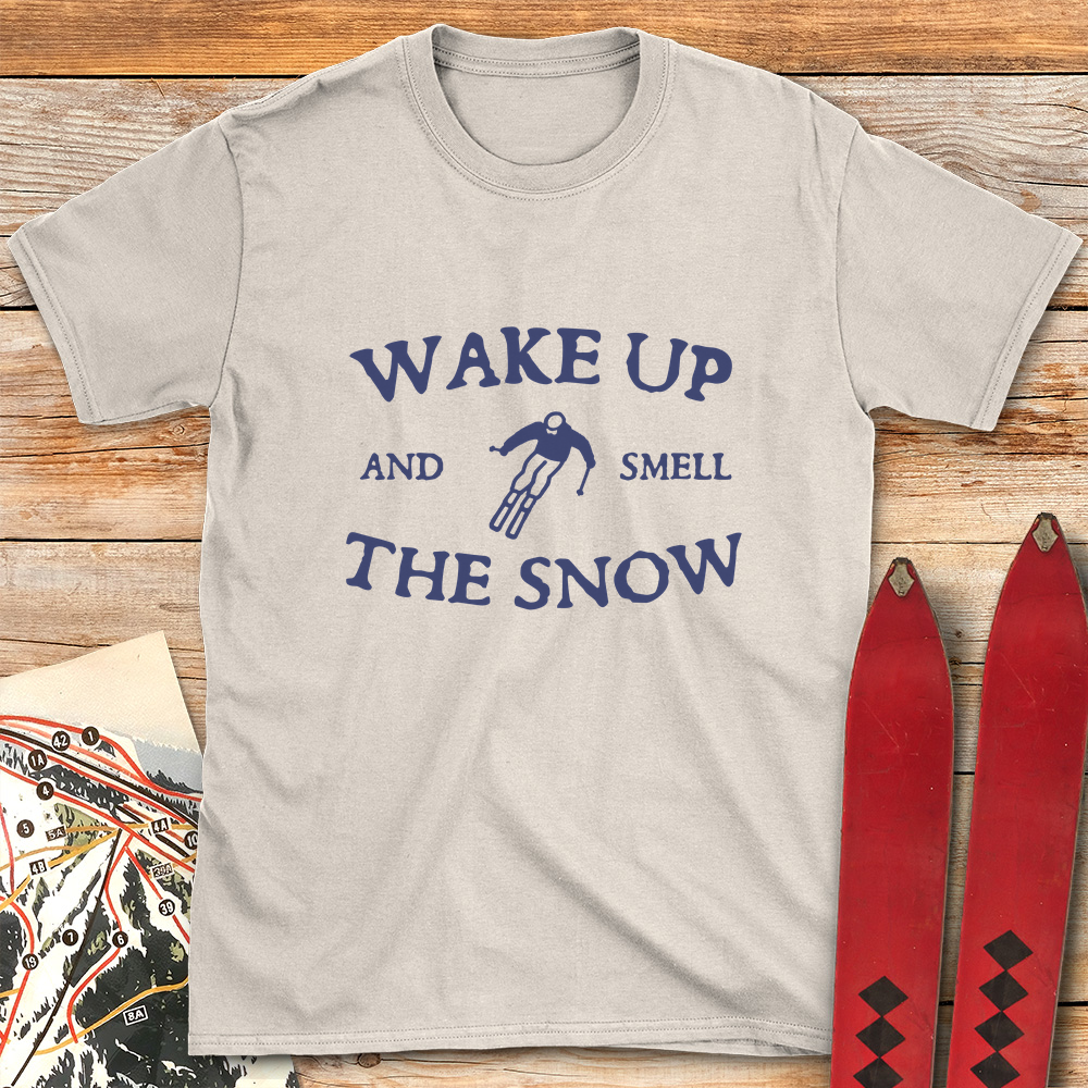 Smell The Snow