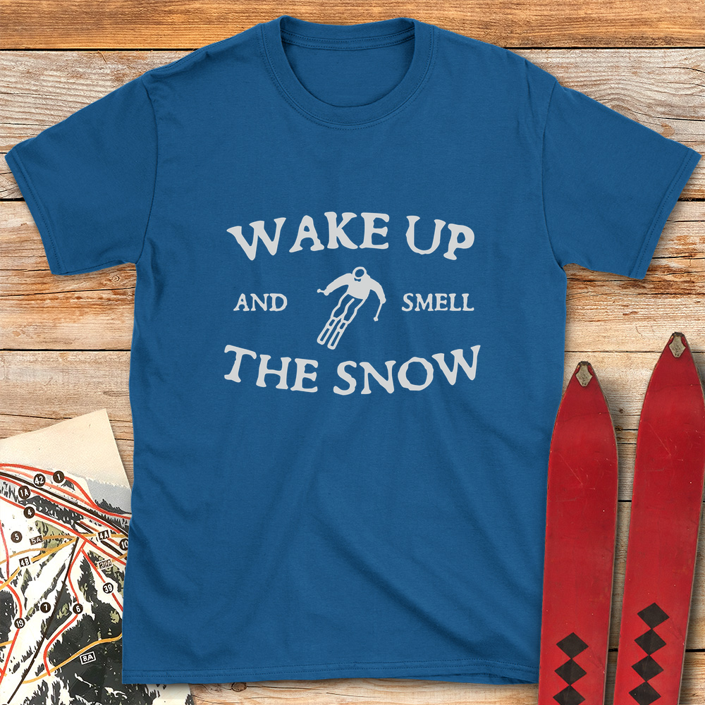 Smell The Snow