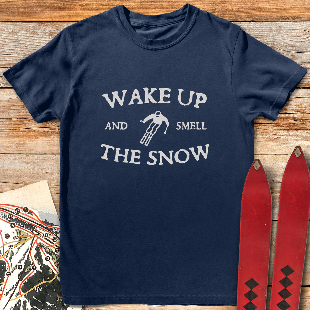 Smell The Snow