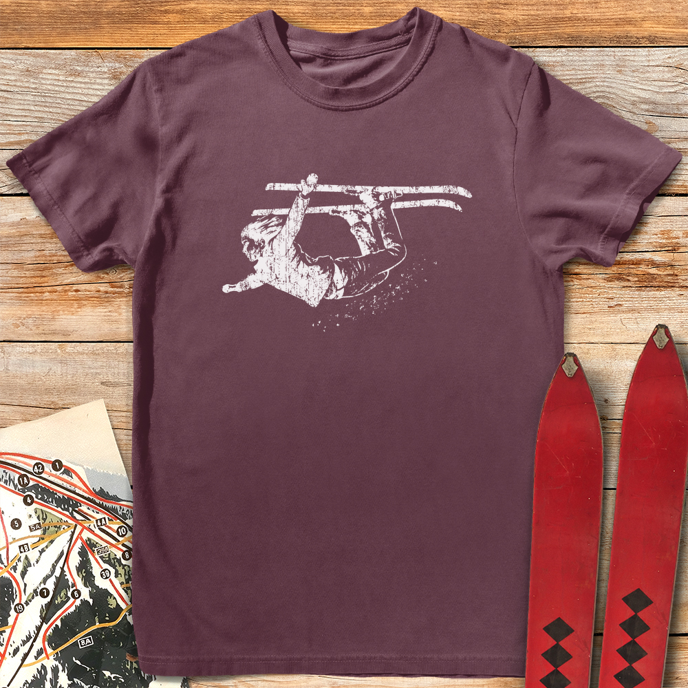 She Flies Ski