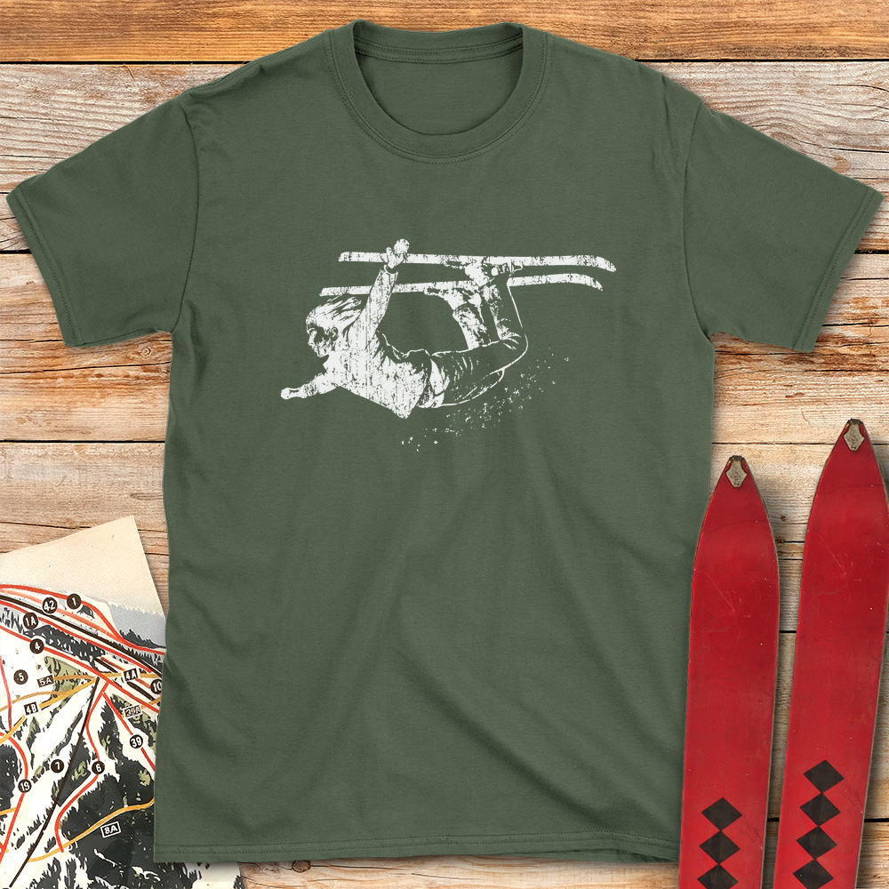 She Flies Ski