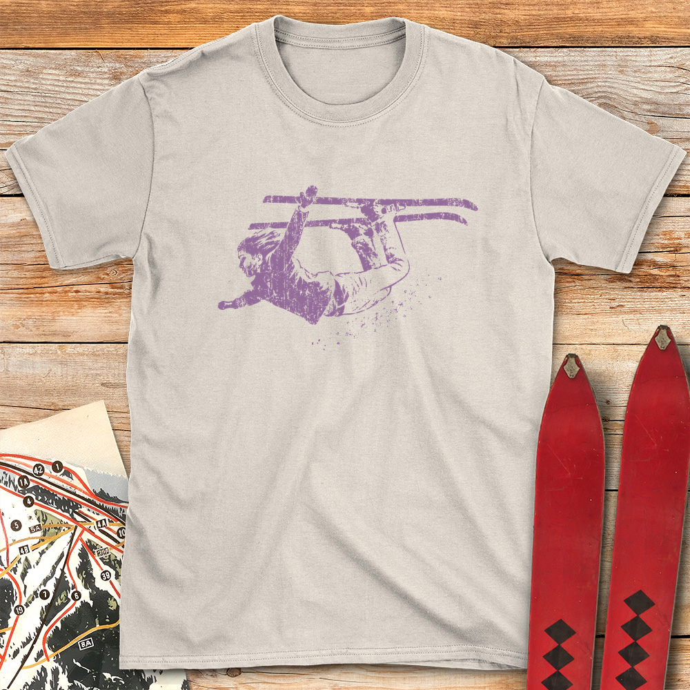 She Flies Ski
