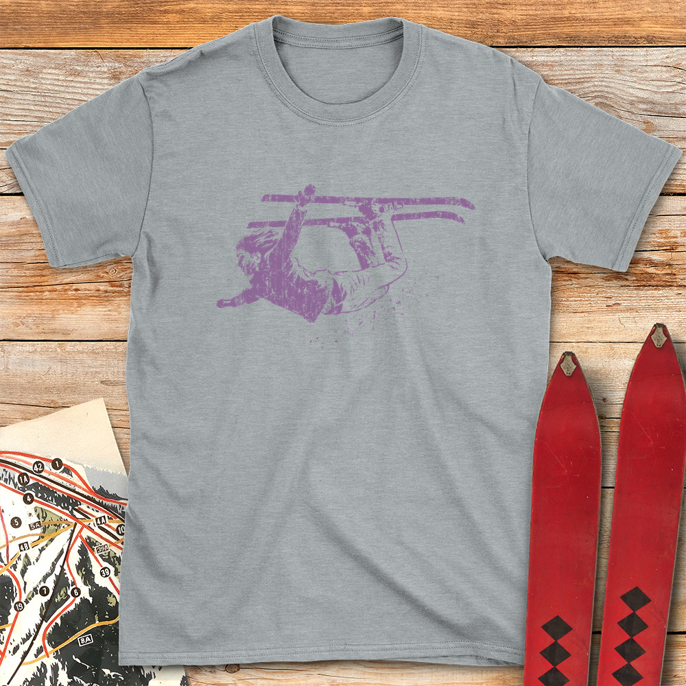 She Flies Ski