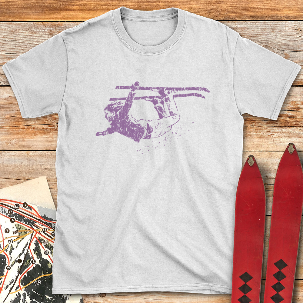 She Flies Ski