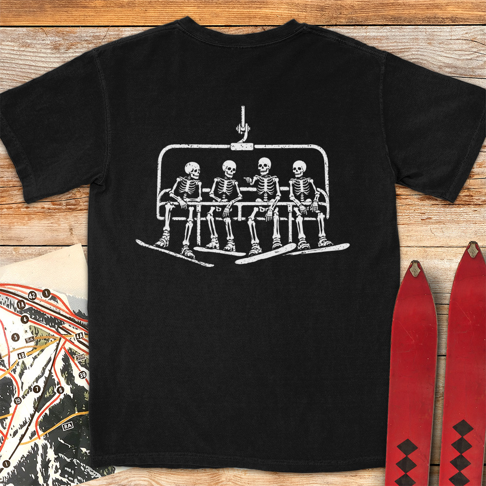 Dead Shred Board Crew