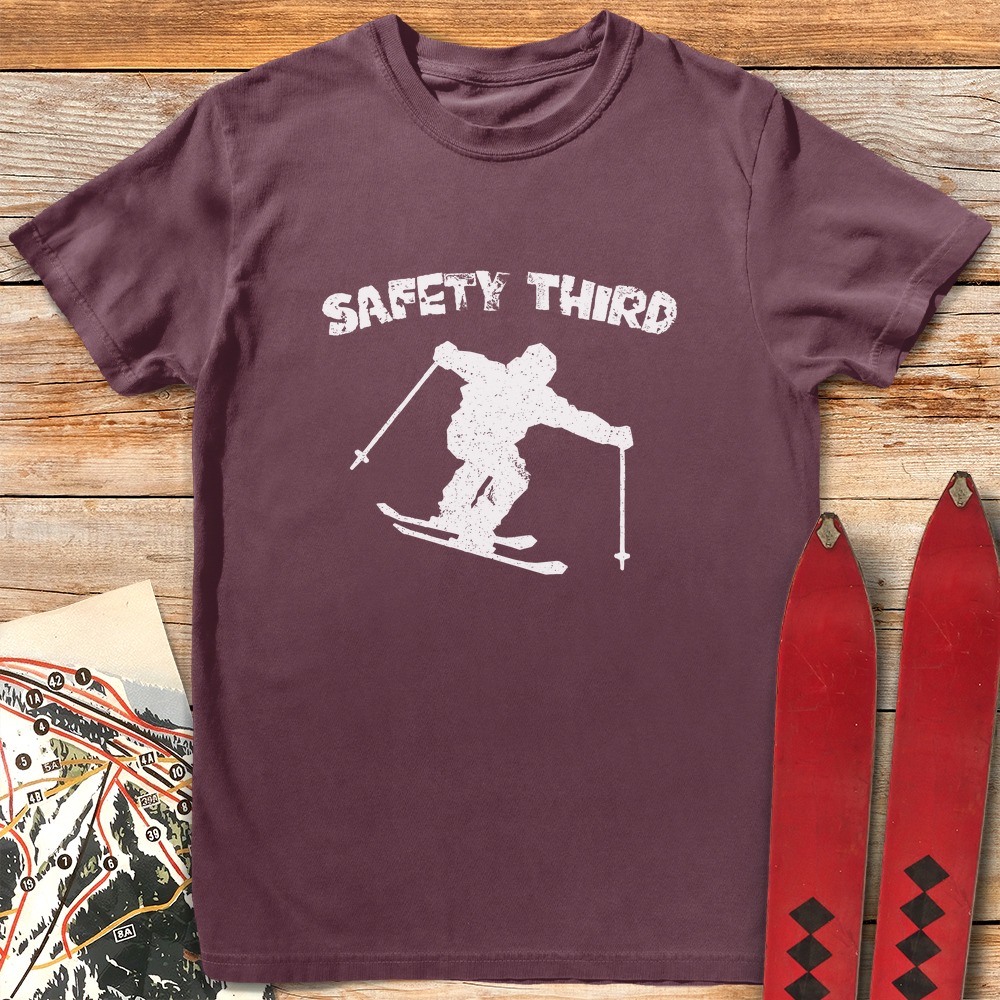 Safety Third