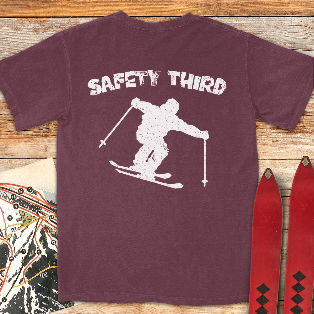 Safety Third
