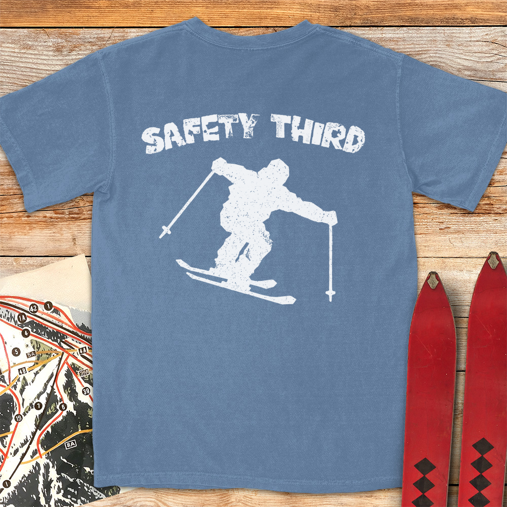 Safety Third
